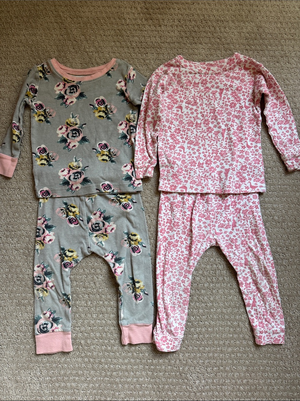Baby Gap pajamas